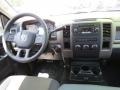 2012 Black Dodge Ram 1500 Express Quad Cab  photo #15