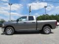 2012 Mineral Gray Metallic Dodge Ram 1500 ST Quad Cab 4x4  photo #4