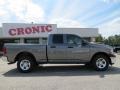 2012 Mineral Gray Metallic Dodge Ram 1500 ST Quad Cab 4x4  photo #8