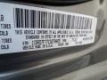 PDM: Mineral Gray Metallic 2012 Dodge Ram 1500 ST Quad Cab 4x4 Color Code