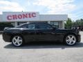 2012 Pitch Black Dodge Charger R/T Road and Track  photo #8