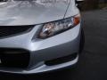 2012 Alabaster Silver Metallic Honda Civic EX Coupe  photo #15