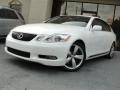 Starfire White Pearl - GS 350 Photo No. 1