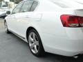 Starfire White Pearl - GS 350 Photo No. 9