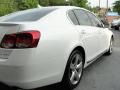 Starfire White Pearl - GS 350 Photo No. 10
