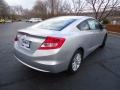 Alabaster Silver Metallic - Civic EX Coupe Photo No. 7