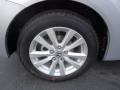 Alabaster Silver Metallic - Civic EX Coupe Photo No. 9