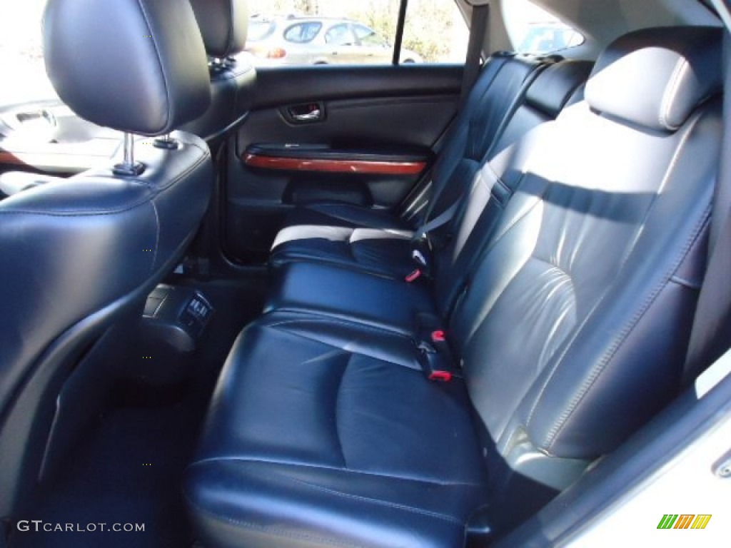 2005 RX 330 - Thunder Cloud Metallic / Ivory photo #10