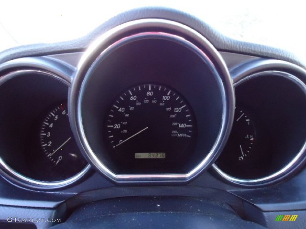 2005 RX 330 - Thunder Cloud Metallic / Ivory photo #14