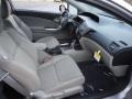 Alabaster Silver Metallic - Civic EX Coupe Photo No. 20