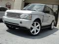 2006 Zambezi Silver Metallic Land Rover Range Rover HSE  photo #2