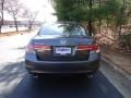 2012 Polished Metal Metallic Honda Accord EX-L V6 Sedan  photo #6