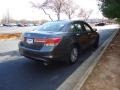 2012 Polished Metal Metallic Honda Accord EX-L V6 Sedan  photo #7