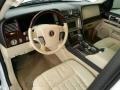 2003 Oxford White Lincoln Navigator Luxury  photo #13