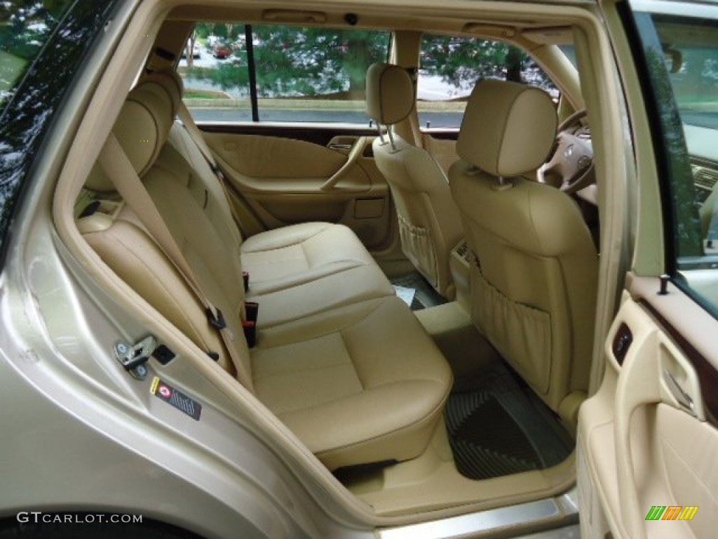 Java Interior 2001 Mercedes-Benz E 320 Wagon Photo #65046907