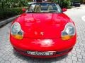 Guards Red - Boxster  Photo No. 4