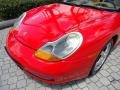 Guards Red - Boxster  Photo No. 5
