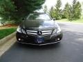 Black - E 350 Coupe Photo No. 2
