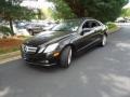Black - E 350 Coupe Photo No. 3