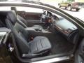 Black - E 350 Coupe Photo No. 12