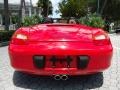  1998 Boxster  Guards Red