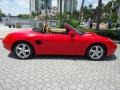  1998 Boxster  Guards Red