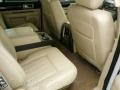 2003 Oxford White Lincoln Navigator Luxury  photo #15