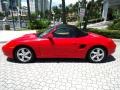 Guards Red - Boxster  Photo No. 38