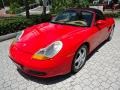 Guards Red - Boxster  Photo No. 41