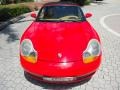 Guards Red - Boxster  Photo No. 42