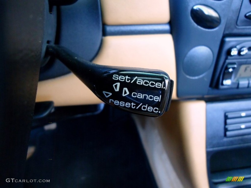 1998 Porsche Boxster Standard Boxster Model Controls Photo #65048023