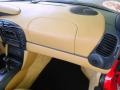 Savanna Beige Dashboard Photo for 1998 Porsche Boxster #65048134