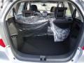 2012 Alabaster Silver Metallic Honda Fit   photo #17