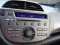 2012 Alabaster Silver Metallic Honda Fit   photo #27