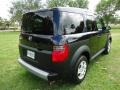 2008 Nighthawk Black Pearl Honda Element LX  photo #30