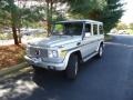 2003 Brilliant Silver Metallic Mercedes-Benz G 500  photo #3