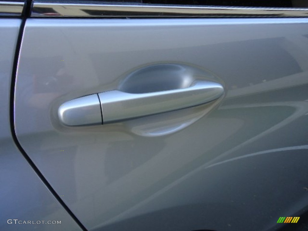 2012 CR-V EX 4WD - Alabaster Silver Metallic / Black photo #10