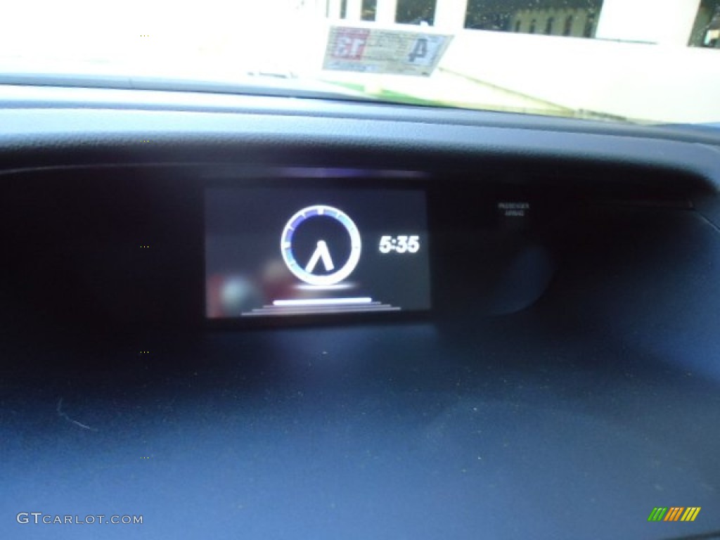 2012 CR-V EX 4WD - Alabaster Silver Metallic / Black photo #24