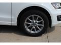 2009 Ibis White Audi Q5 3.2 Premium quattro  photo #8