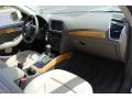 2009 Ibis White Audi Q5 3.2 Premium quattro  photo #9