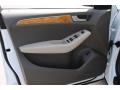 2009 Ibis White Audi Q5 3.2 Premium quattro  photo #11