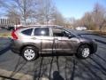 Urban Titanium Metallic - CR-V EX-L 4WD Photo No. 8