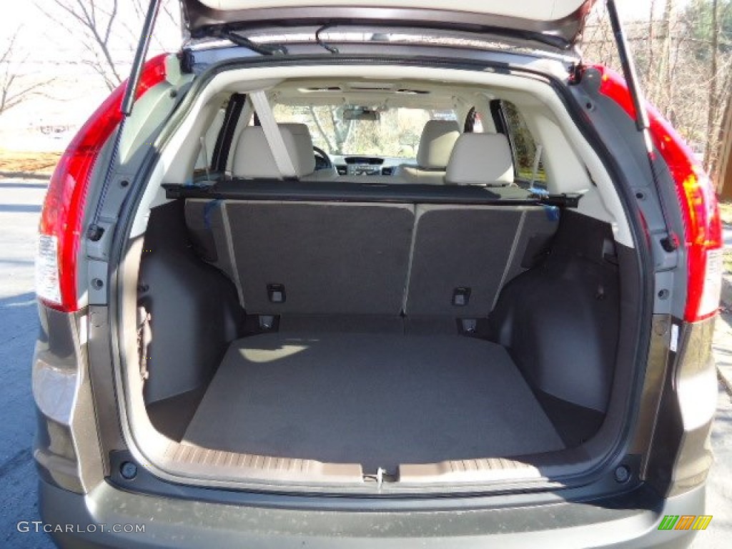 2012 Honda CR-V EX-L 4WD Trunk Photo #65050258