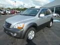 Bright Silver - Sorento EX 4x4 Photo No. 7