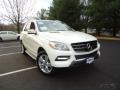 Arctic White - ML 350 4Matic Photo No. 1