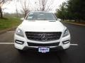 Arctic White - ML 350 4Matic Photo No. 2