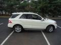 Arctic White - ML 350 4Matic Photo No. 8