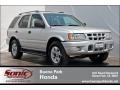 Bright Silver Metallic 2001 Isuzu Rodeo LSE