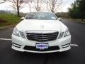 Arctic White - E 350 4Matic Sedan Photo No. 2