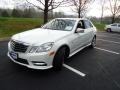 Arctic White - E 350 4Matic Sedan Photo No. 3